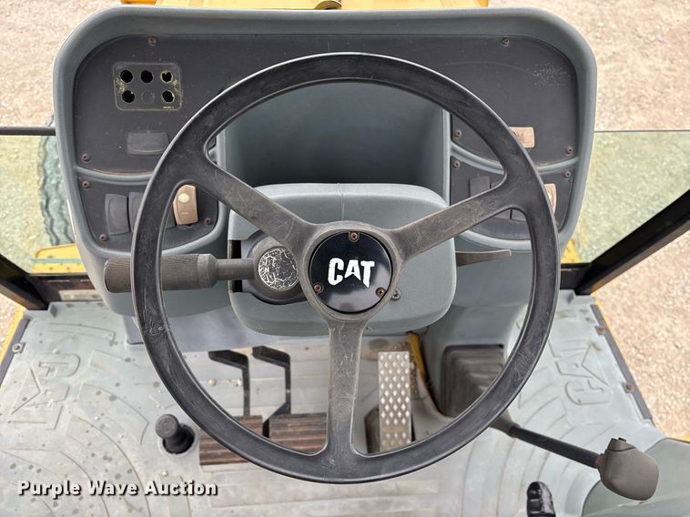 image for item EY9953 2005 Caterpillar 416D backhoe