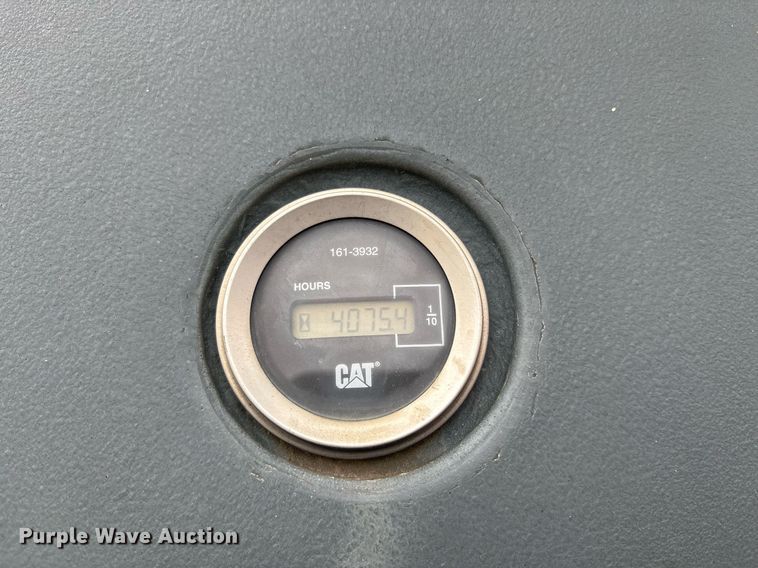 image for item EY9953 2005 Caterpillar 416D backhoe