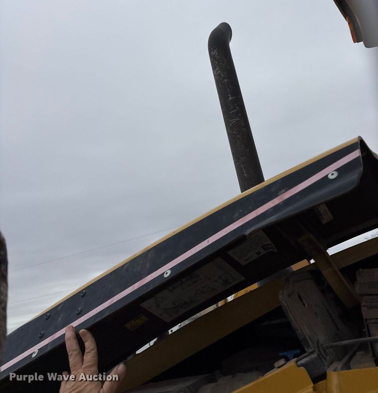 image for item EY9953 2005 Caterpillar 416D backhoe