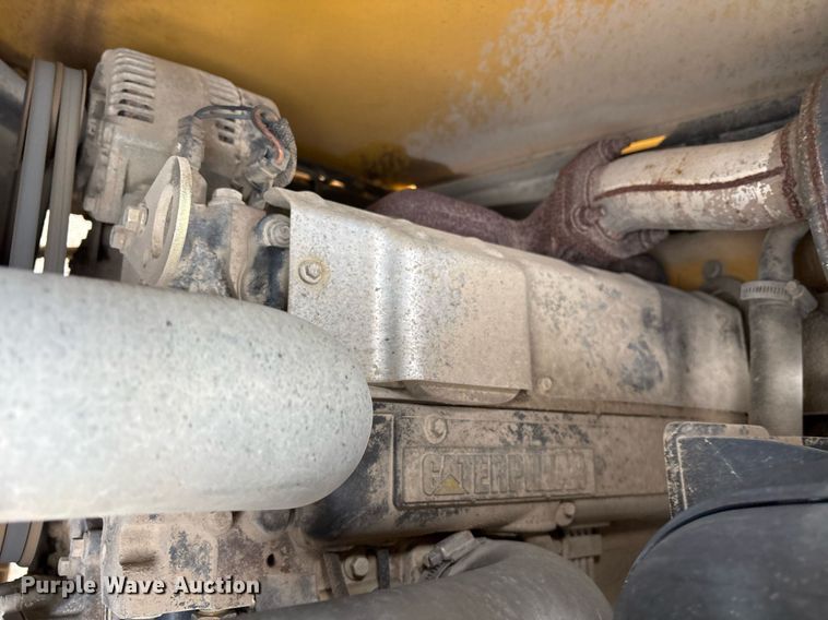 image for item EY9953 2005 Caterpillar 416D backhoe