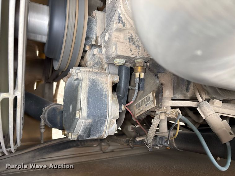 image for item EY9953 2005 Caterpillar 416D backhoe