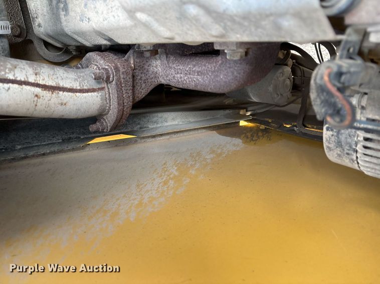 image for item EY9953 2005 Caterpillar 416D backhoe