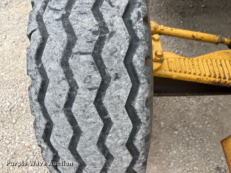 image for item EY9953 2005 Caterpillar 416D backhoe