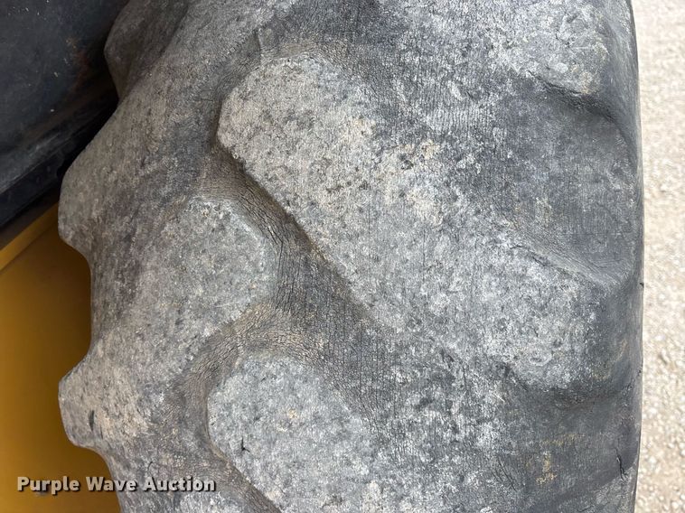 image for item EY9953 2005 Caterpillar 416D backhoe