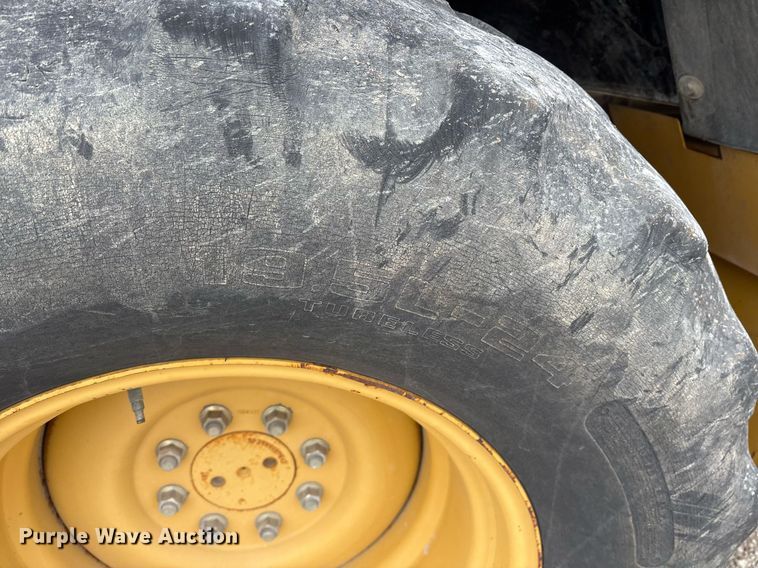 image for item EY9953 2005 Caterpillar 416D backhoe