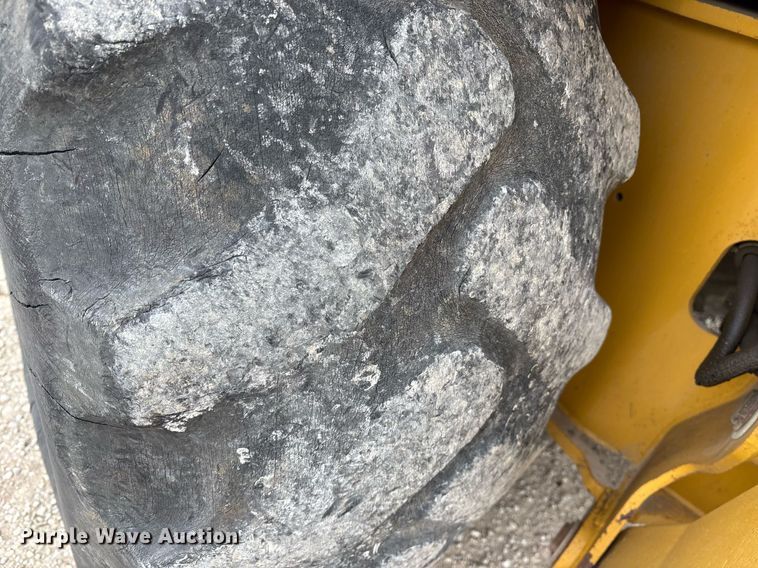 image for item EY9953 2005 Caterpillar 416D backhoe