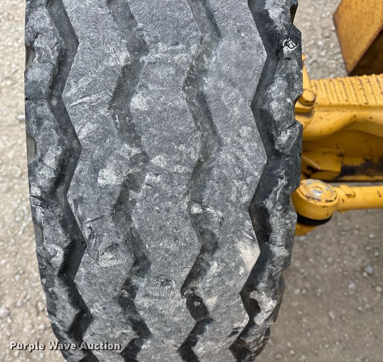 image for item EY9953 2005 Caterpillar 416D backhoe