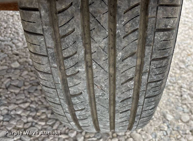 image for item EY9954 1993 Ingersoll Rand P185CWJD air compressor