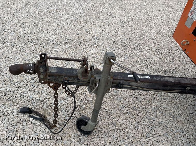 image for item EY9956 2000 Sullivan D018506JDB air compressor