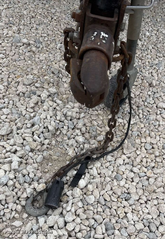 image for item EY9956 2000 Sullivan D018506JDB air compressor