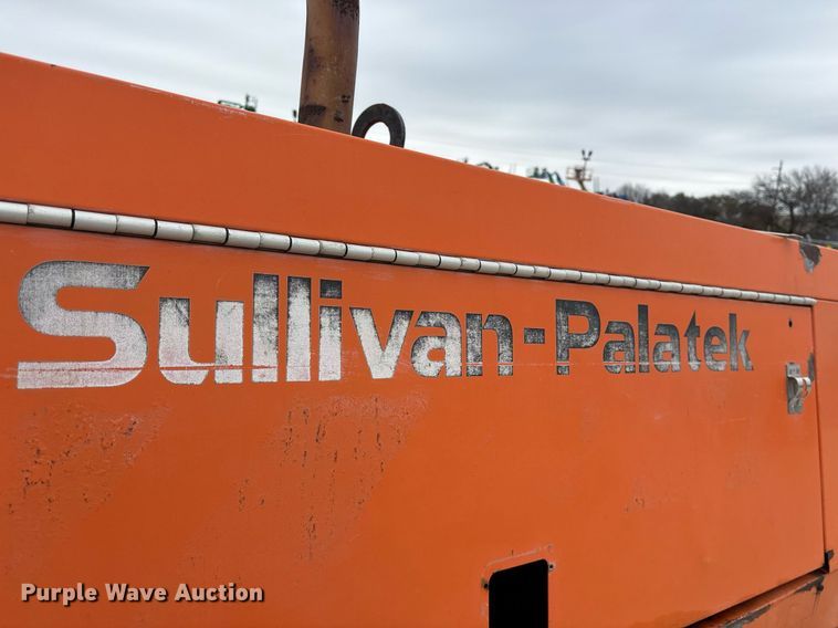 image for item EY9956 2000 Sullivan D018506JDB air compressor