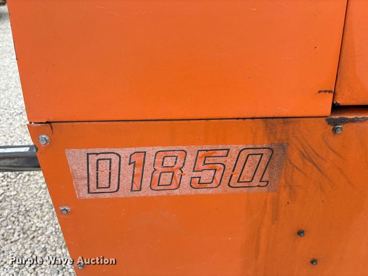 image for item EY9956 2000 Sullivan D018506JDB air compressor