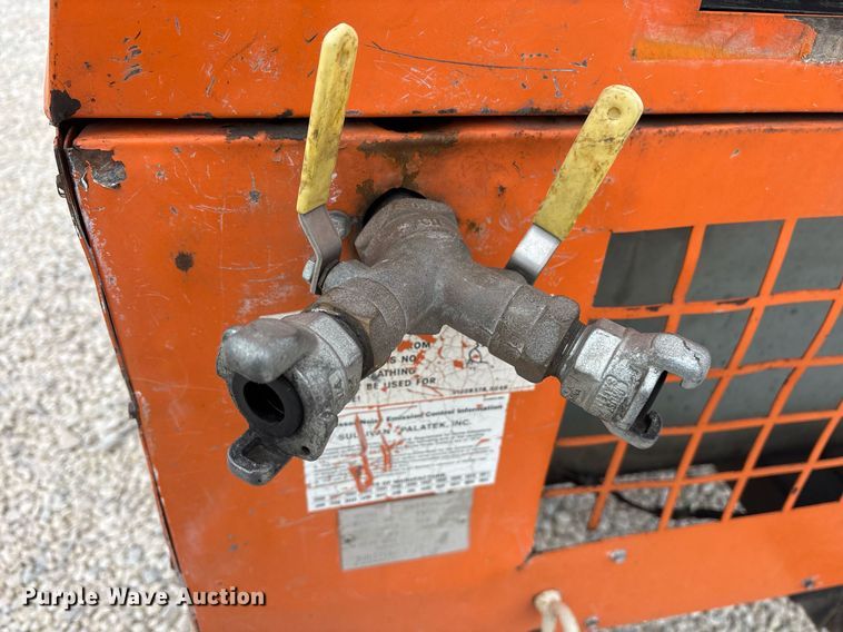 image for item EY9956 2000 Sullivan D018506JDB air compressor