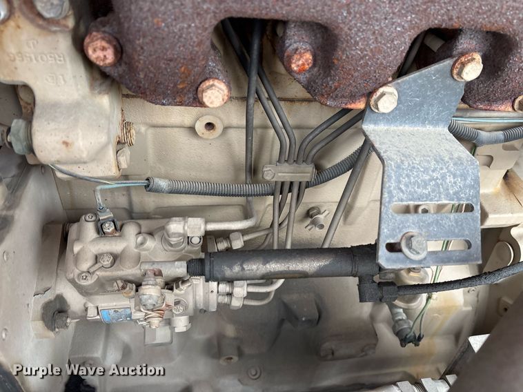 image for item EY9956 2000 Sullivan D018506JDB air compressor