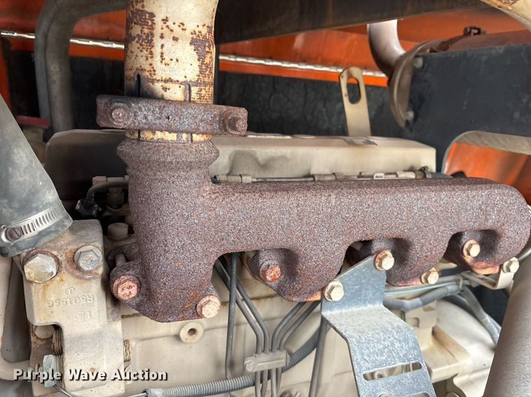 image for item EY9956 2000 Sullivan D018506JDB air compressor