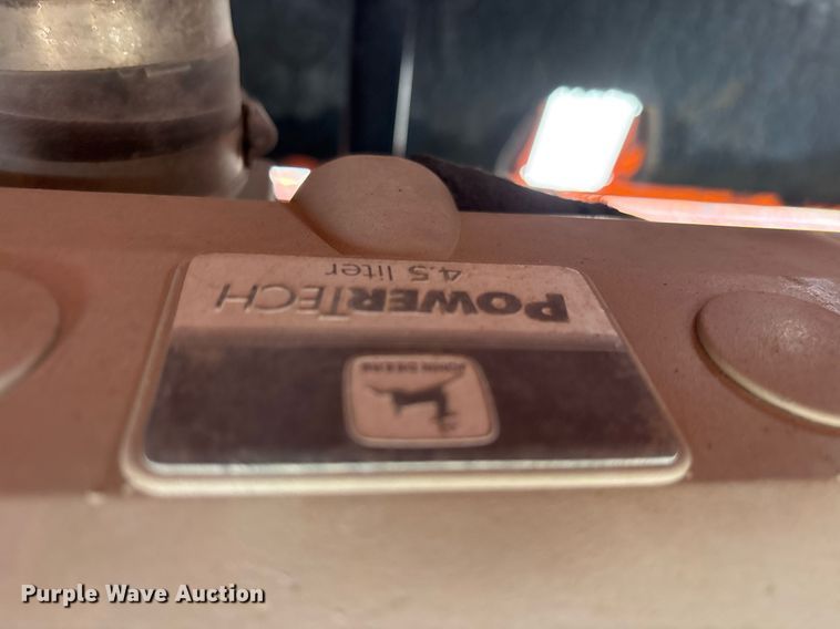 image for item EY9956 2000 Sullivan D018506JDB air compressor