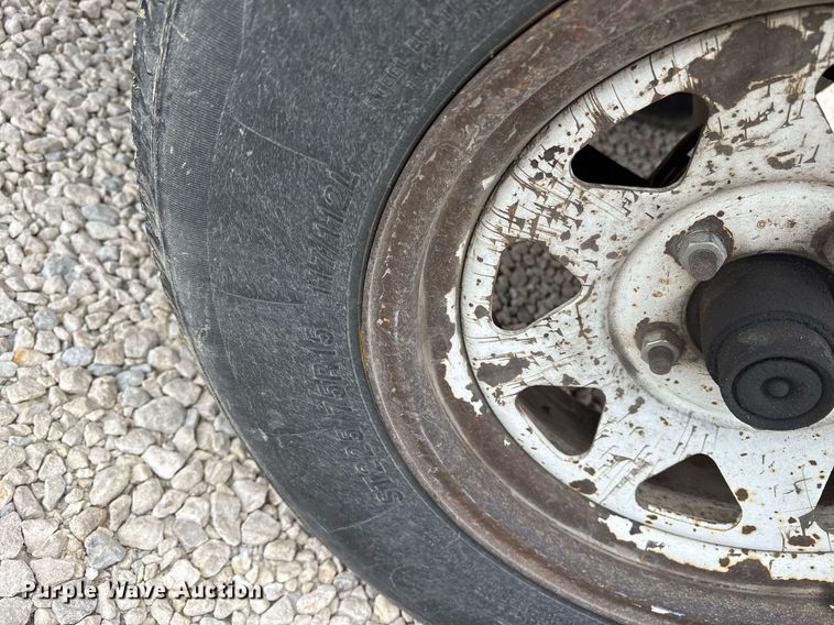 image for item EY9956 2000 Sullivan D018506JDB air compressor