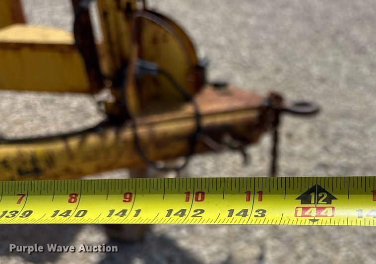 image for item EY9961 1990 Eaton Metal Products TCR14E reel trailer