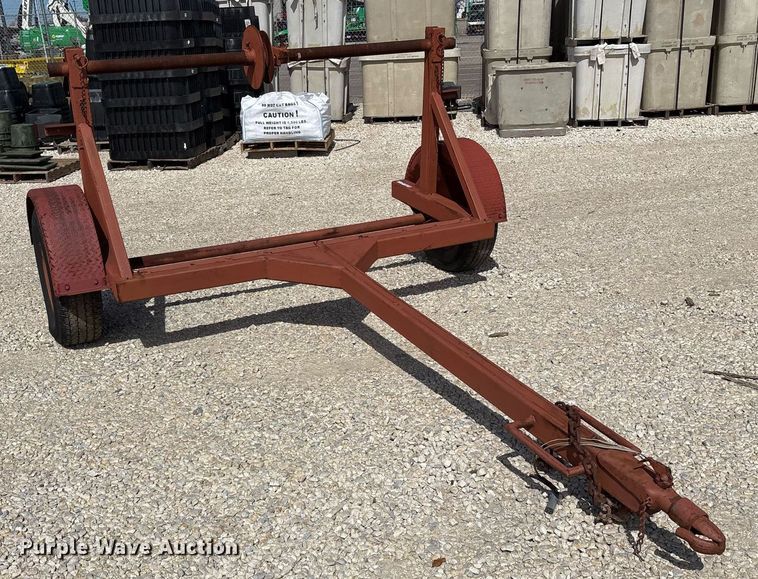 image for item EY9962 Reel trailer