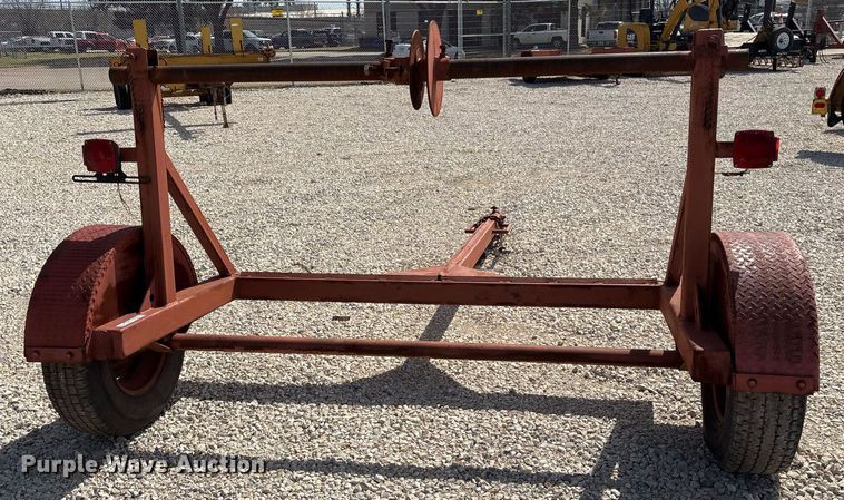 image for item EY9962 Reel trailer