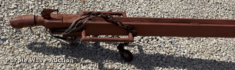 image for item EY9962 Reel trailer