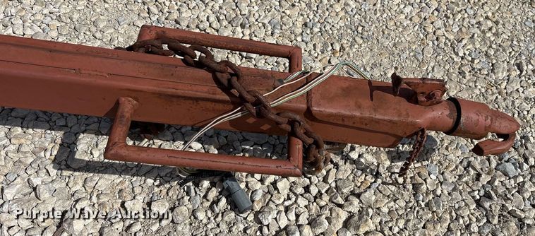 image for item EY9962 Reel trailer