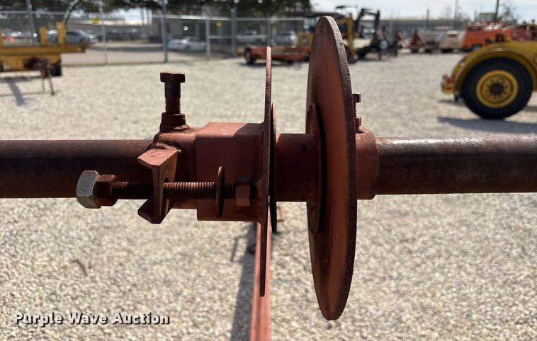 image for item EY9962 Reel trailer