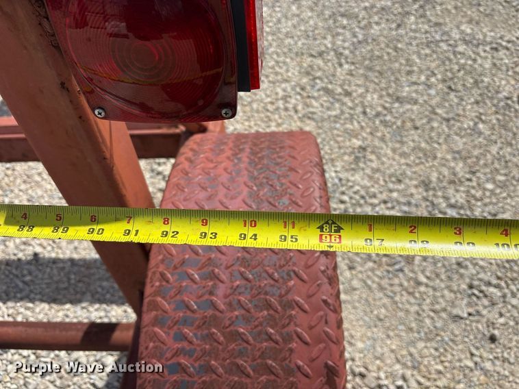 image for item EY9962 Reel trailer