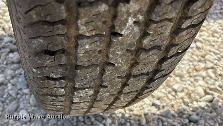 image for item EY9962 Reel trailer