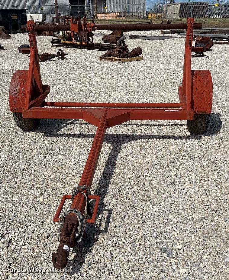 image for item EY9963 Reel trailer