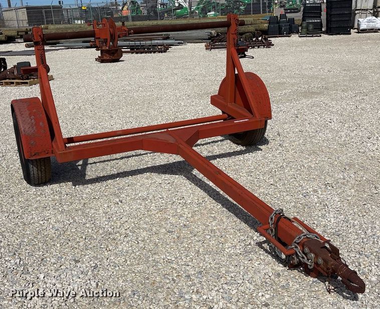 image for item EY9963 Reel trailer