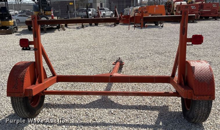 image for item EY9963 Reel trailer