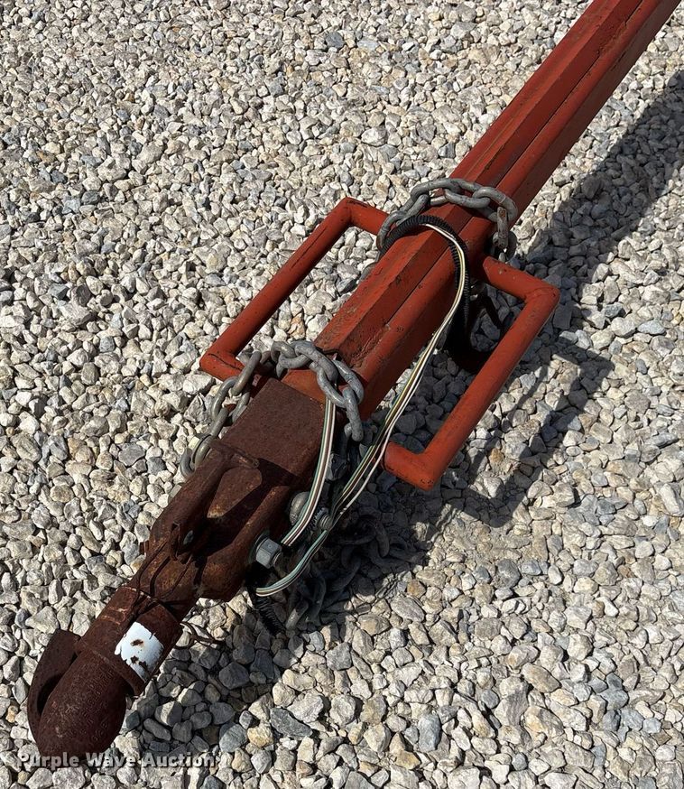 image for item EY9963 Reel trailer