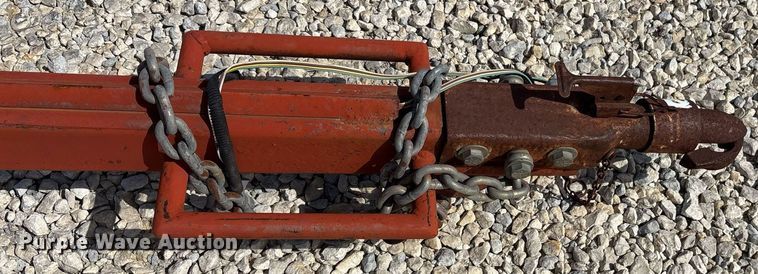 image for item EY9963 Reel trailer