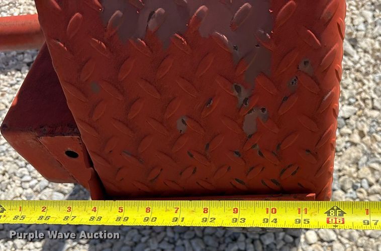 image for item EY9963 Reel trailer