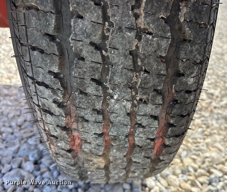 image for item EY9963 Reel trailer