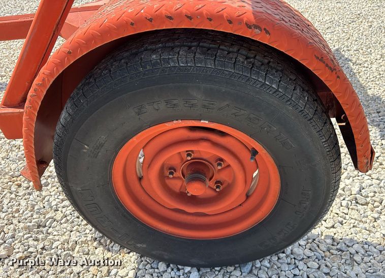 image for item EY9963 Reel trailer