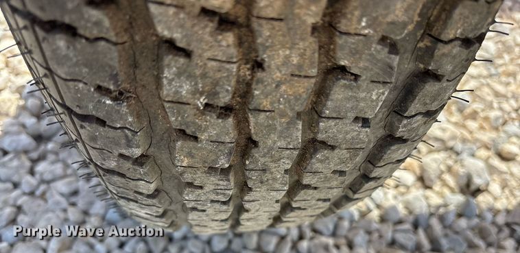 image for item EY9963 Reel trailer