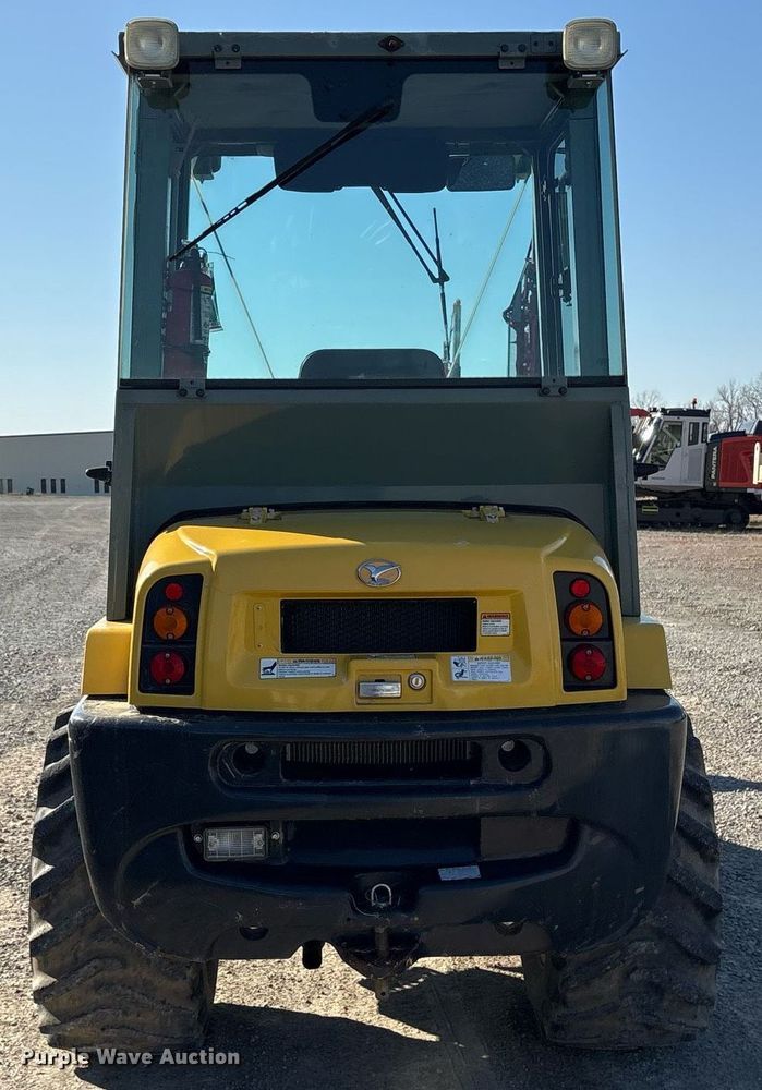 image for item EY9978 2014 Yanmar V4-6 wheel loader