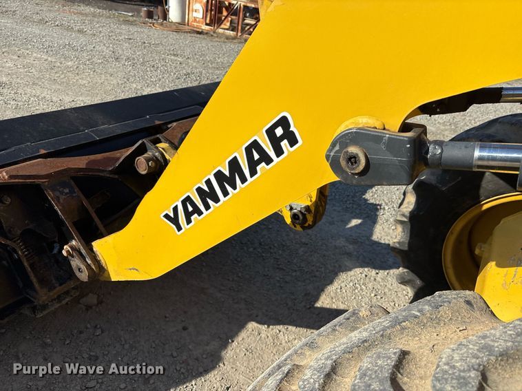 image for item EY9978 2014 Yanmar V4-6 wheel loader