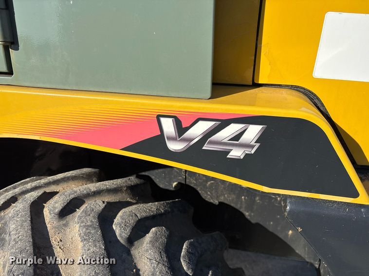 image for item EY9978 2014 Yanmar V4-6 wheel loader