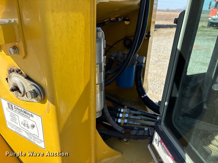 image for item EY9978 2014 Yanmar V4-6 wheel loader