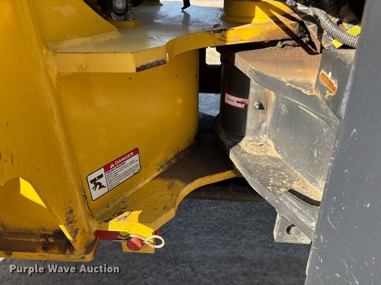 image for item EY9978 2014 Yanmar V4-6 wheel loader