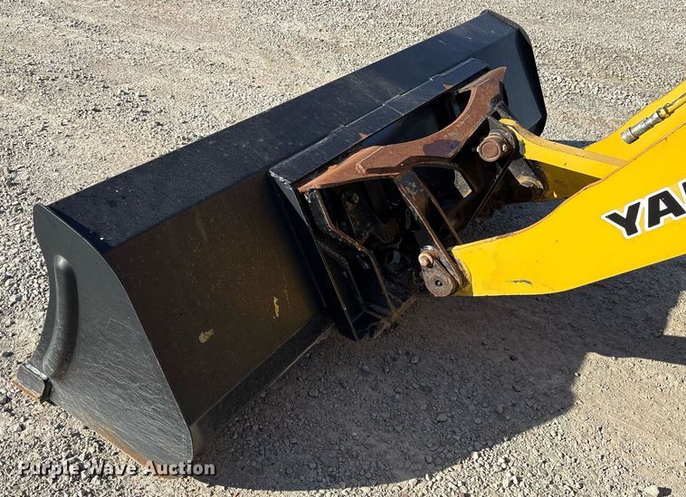 image for item EY9978 2014 Yanmar V4-6 wheel loader