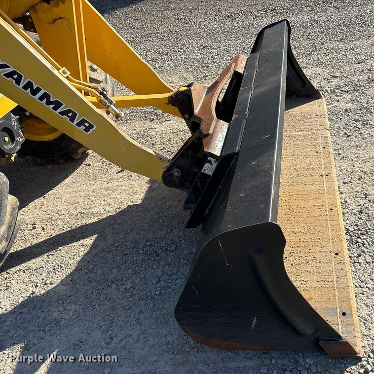 image for item EY9978 2014 Yanmar V4-6 wheel loader