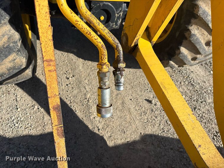 image for item EY9978 2014 Yanmar V4-6 wheel loader