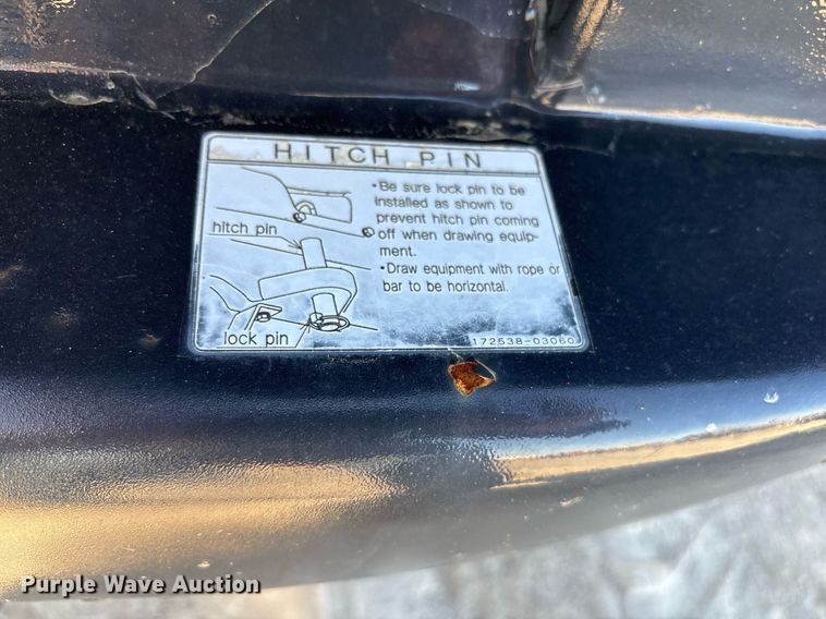 image for item EY9978 2014 Yanmar V4-6 wheel loader