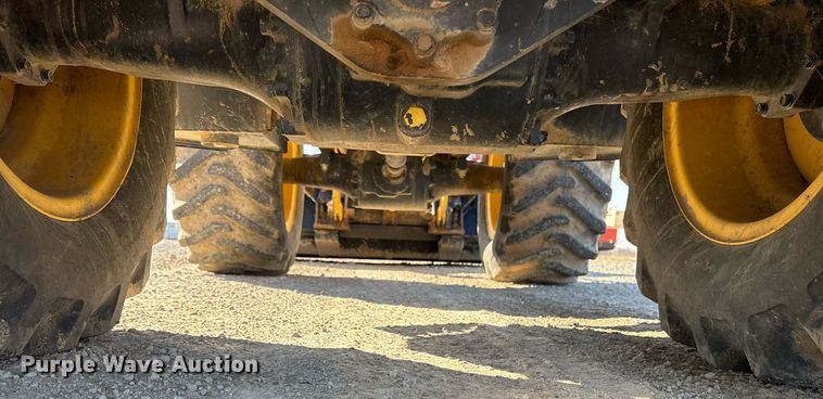 image for item EY9978 2014 Yanmar V4-6 wheel loader