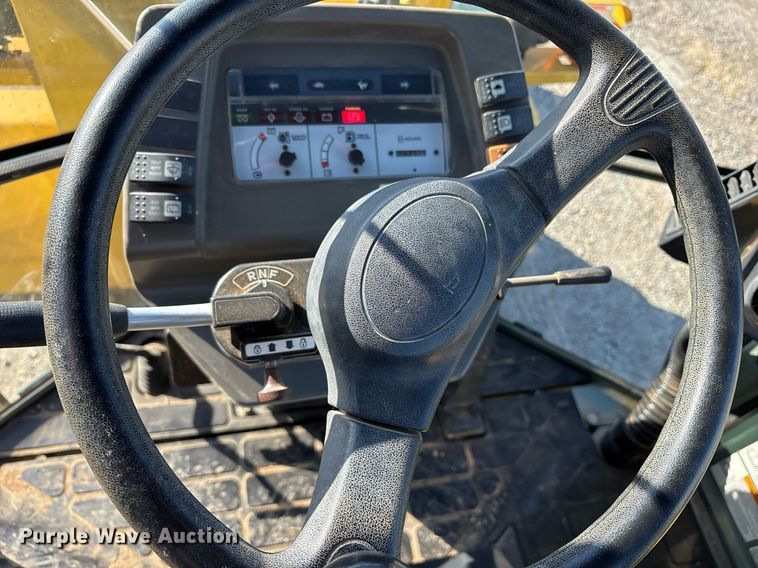 image for item EY9978 2014 Yanmar V4-6 wheel loader