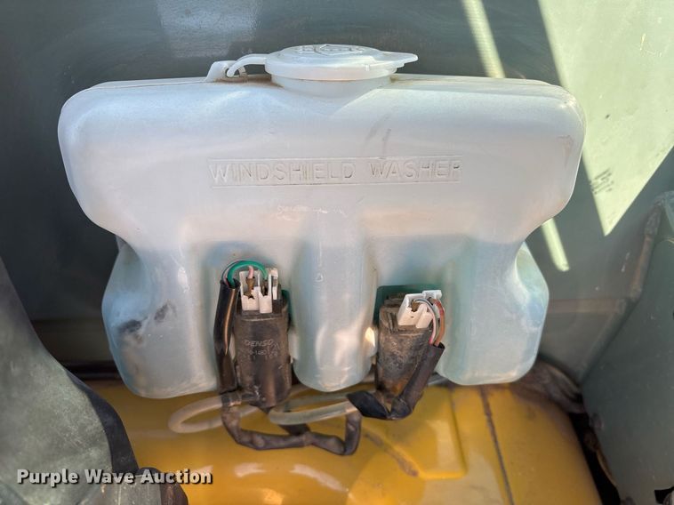 image for item EY9978 2014 Yanmar V4-6 wheel loader